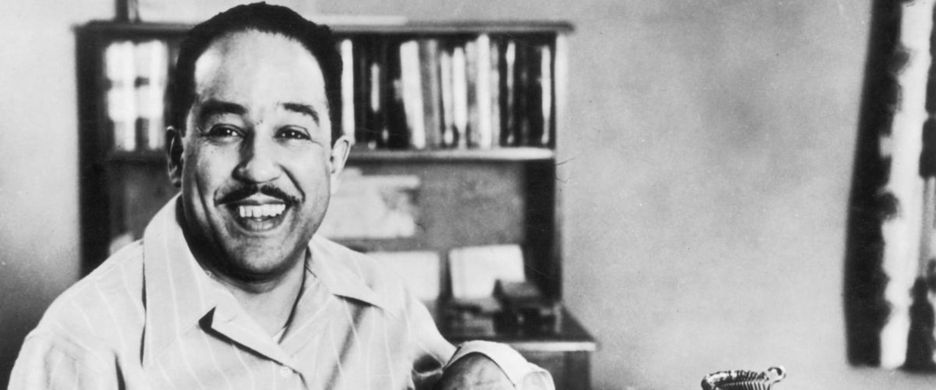 The Life and Legacy of Langston Hughes